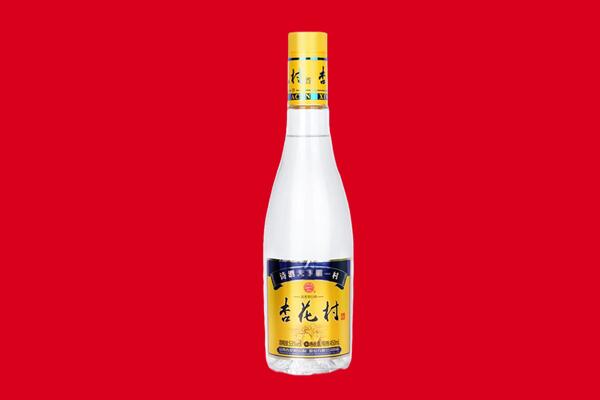 陇南市回收杏花村