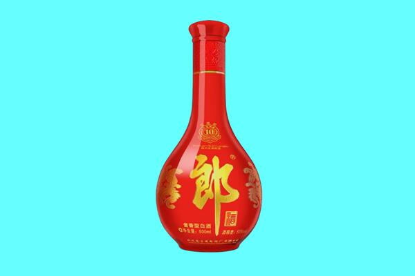 陇南市回收郎酒